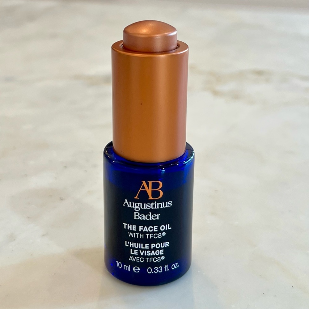 Augustinus Bader Face Oil NEW 10ml Fall 2022